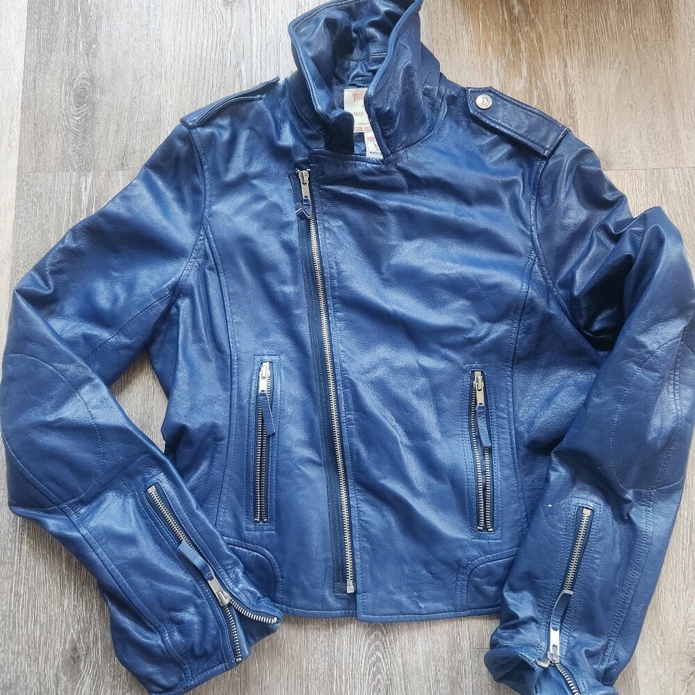 True Religion Moto Jacket